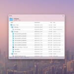 A aparência rápida da pasta é um utilitário deliciosamente simples e útil que deve fazer parte do macOS | ScreenGrab do utilitário em ação