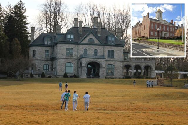 Vítima da escola de Delbarton recebeu US$ 5 milhões em julgamento histórico de abuso sexual do clero


