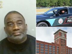 Vítima de roubo de carro em Atlanta é presa após supostamente atirar em menino e invadir seu carro durante confronto Vítima de roubo de carro em Atlanta é presa após supostamente atirar em menino e invadir seu carro durante confronto