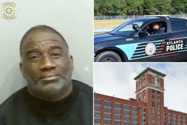 Vítima de roubo de carro em Atlanta é presa após Vítima de roubo de carro em Atlanta é presa após supostamente atirar em menino e invadir seu carro durante confronto