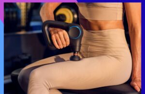 Vitória dupla: pegue um Theragun elegível para FSA e ganhe $ 100 de crédito Quince enquanto você faz isso Pistola de massagem Therabody