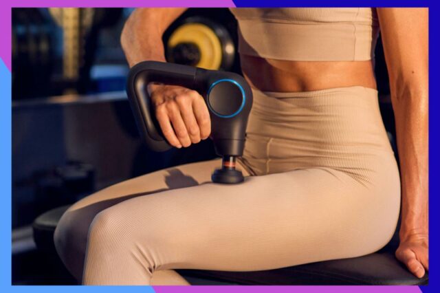 Vitória dupla: pegue um Theragun elegível para FSA e ganhe Pistola de massagem Therabody