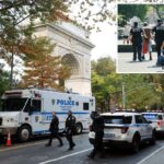 Vizinhos aplaudem a enorme apreensão de drogas no Washington Square Park por expulsar traficantes e viciados: 'Faz-me sentir seguro'