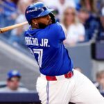 Vladimir Guerrero Jr. Torna o videogame ALDS 2 com conquista