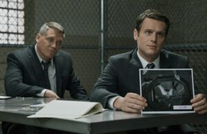Você notificou que a referência ‘Mindhunter’ no período de ‘Besta’ 3 terminando? Mindhunter