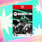 Você pode baixar Madden NFL 26 à venda por apenas US$ 37 durante o primeiro dia de hoje