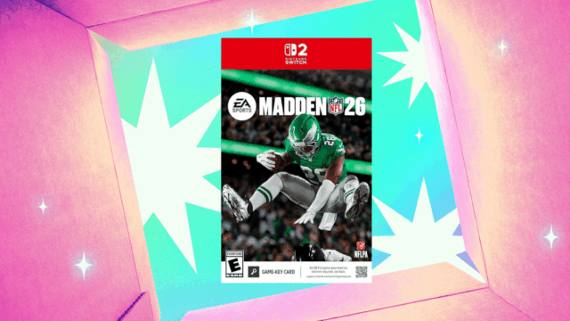 Você pode baixar Madden NFL 26 à venda por apenas US$ 37 durante o primeiro dia de hoje 

