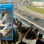 Você pode obter F1: o filme em Blu-ray e DVD