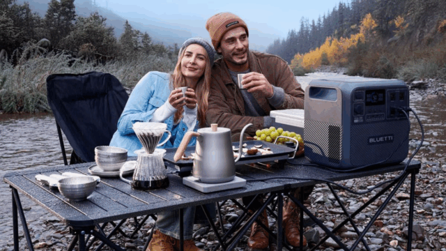 Você pode obter uma estação de energia Bluetti Elite 200 Você pode obter uma estação de energia Bluetti Elite 200 V2 com mais da metade do preço – mas precisa agir rápido