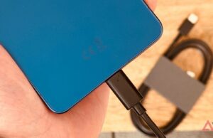 Você realmente precisa de mais um cabo USB-C? Eu entendo que não Cabo USB C que vem com o Samsung Galaxy Z Flip 7