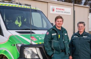 Voluntários de St John WA falam: sangue novo é necessário entre 23 subcentros Voluntários de St John WA falam: sangue novo é necessário entre 23 subcentros