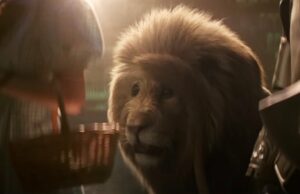 Voz do Leão Covarde revelada antes do lançamento de ‘Evil: Completely’ Quem é o Leão Covarde em Wicked