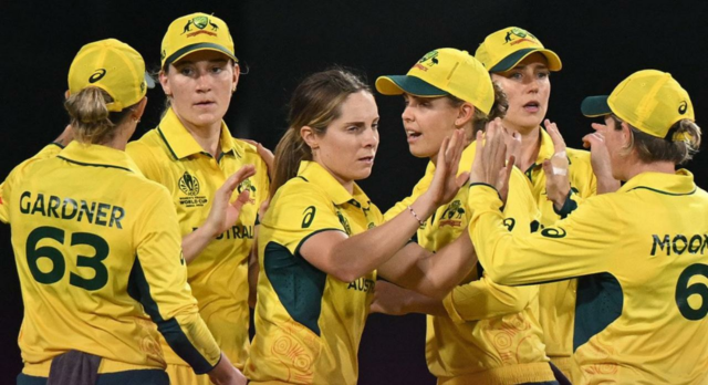 WC 2025 da ODI Feminino: Australia Start Project com 89 corridas Gain New Zealand 

