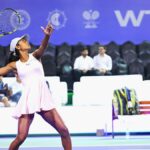 WTA Chennai Open 2025 Sneak peek: Senhoras indianas querem fazer com que os benefícios domésticos sejam importantes