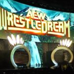 AEW WrestleDream fireworks