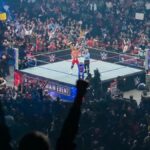 WWE Saturday Night's Main Event Live Crowd
