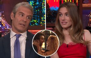‘WWHL’: Andy Cohen gera um momento estranho com a estrela de ‘Regretting You’, Allison Williams, ao fazer escavações em Justin Baldoni e Blake Lively Drama 'WWHL': Andy Cohen gera um momento estranho com a estrela de 'Regretting You', Allison Williams, ao fazer escavações em Justin Baldoni e Blake Lively Drama
