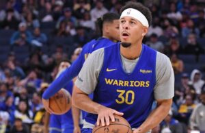 Warriors renunciam a Seth Curry, mas antecipam seu retorno Warriors renunciam a Seth Curry, mas antecipam seu retorno