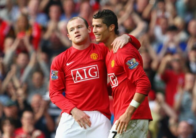 Wayne Rooney quando afirmou que há um minuto em sua profissão que ele gostaria de poder alterar 

