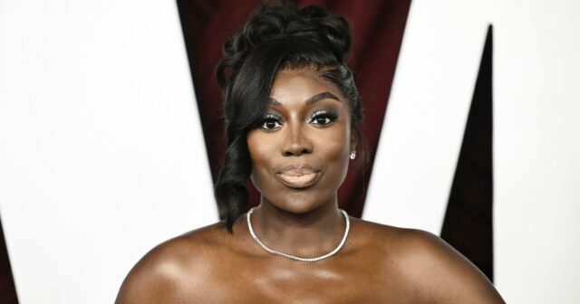 Wendy Osefo, celebridade de 'Genuine Homemakers of Potomac', e outra metade Eddie detidos por fraude 


