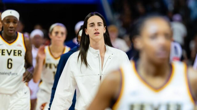 Wetzel: Collier observa o espelho WNBA da questão: como ela vê Caitlin Clark 

