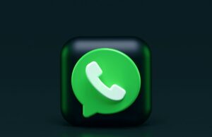 WhatsApp altera seus termos para barrar chatbots de funções básicas de seu sistema WhatsApp logo