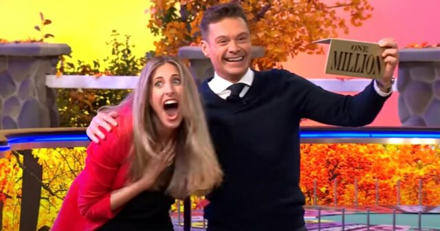 Wheel of Fortune vê seu maior vencedor de todos os tempos levar para casa mais de 1 milhão