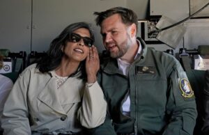 White Home reage aos comentários de Jen Psaki sobre Usha Vance White Home reage aos comentários de Jen Psaki sobre Usha Vance