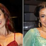 Whitney Leavitt e Jen Affleck falam sério sobre a culpa da mãe durante o Dancing With the Stars