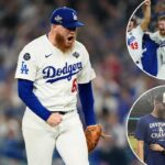 Will Klein foi o mais improvável dos heróis dos Dodgers World Series na vitória épica no jogo 3