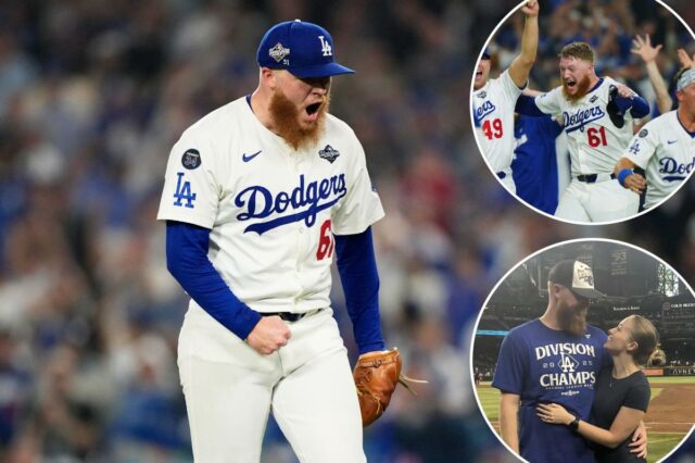 Will Klein foi o mais improvável dos heróis dos Dodgers Will Klein foi o mais improvável dos heróis dos Dodgers World Series na vitória épica no jogo 3