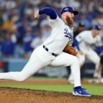 Will certamente Klein dos Dodgers ficou surpreso após grito do membro do Hall da Fama dos Yankees