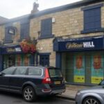 Locais de William Hill. William Hill planeja fechar uma em cada dez lojas de apostas no Reino Unido em 2026