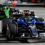 Williams Cars and Trucks DQ certamente após a certificação de Cingapura