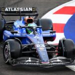 Williams de Albon pega fogo em Cingapura Sessão Final do Practionário Geral de Cingapura