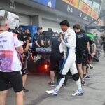 Williams divulga um efeito impressionante do fogo no veículo F1 de Alex Albon