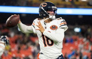 Williams do Bears: ‘Não poderia me importar menos’ com relação à objeção Williams do Bears: 'Não poderia me importar menos' com relação à objeção