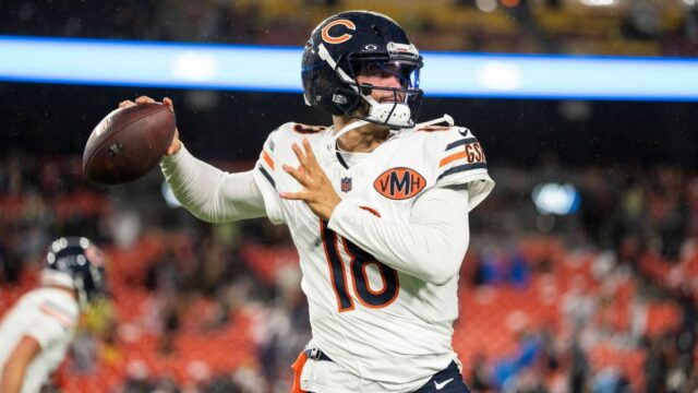 Williams do Bears: 'Não poderia me importar menos' com relação à objeção 

