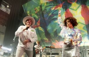 Win Butler e Régine Chassagne do Arcade Fire, as estrelas casadas da banda, se separam Win Butler e Régine Chassagne do Arcade Fire, as estrelas casadas da banda, se separam