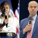 Winsome Earle-Sears libera um anúncio contundente para o oponente por não exigir a depensação de Jay Jones