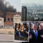 Witkoff e Kushner 'sentiram-se traídos' pelos ataques de Israel no Catar durante as negociações