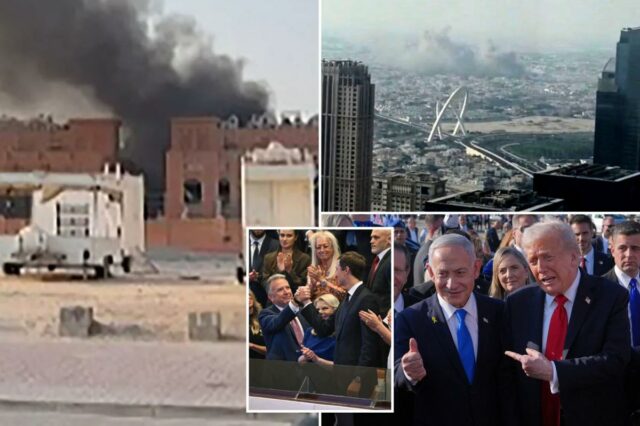 Witkoff e Kushner 'sentiram-se traídos' pelos ataques de Israel no Catar durante as negociações

