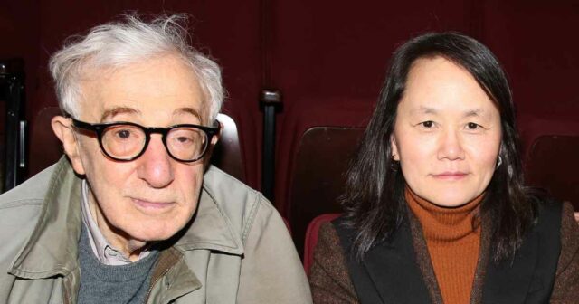 Woody Allen e esposa fazem raras aparições dias após a morte de Diane Keatons