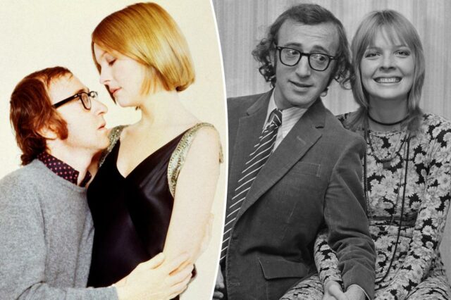 Woody Allen escreve um tributo emocionante à ex 'mágica' Diane Keaton: 'É um mundo mais sombrio' sem ela

