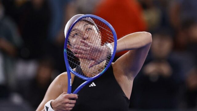 Wuhan Open 2025: Pegula surpreende o número 1 do Globo, Sabalenka, para estabelecer o último dia com Gauff 

