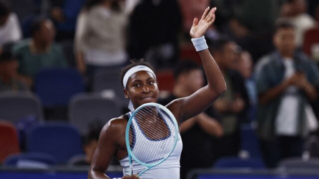 Wuhan Open: Gauff derrota Paolini em cobranças consecutivas e chega ao terceiro lugar no WTA 1000 em 2025 

