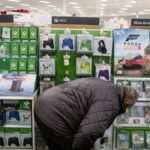 Xbox derruba Target, Walmart atraindo suprimentos enquanto os relatórios giram
