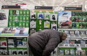 Xbox derruba Target, Walmart atraindo suprimentos enquanto os relatórios giram Xbox derruba Target, Walmart atraindo suprimentos enquanto os relatórios giram