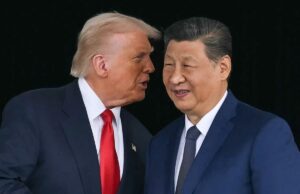 Xi da China faz críticas veladas a Trump Robert Birsel