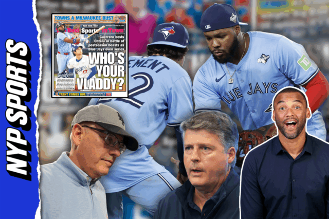 Yankees e Mets deveriam seguir o exemplo dos Blue Jays | Brincadeira da última página 

